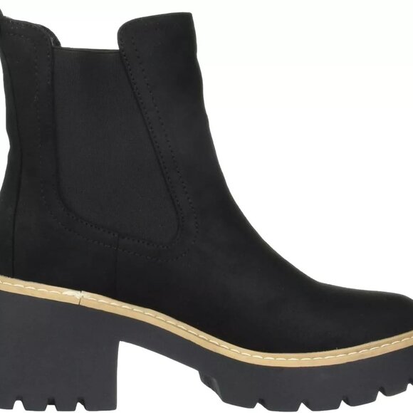 Dolce Vita Shoes - Dolce Vita DV Women's Black Boot Tobias Size 9.5